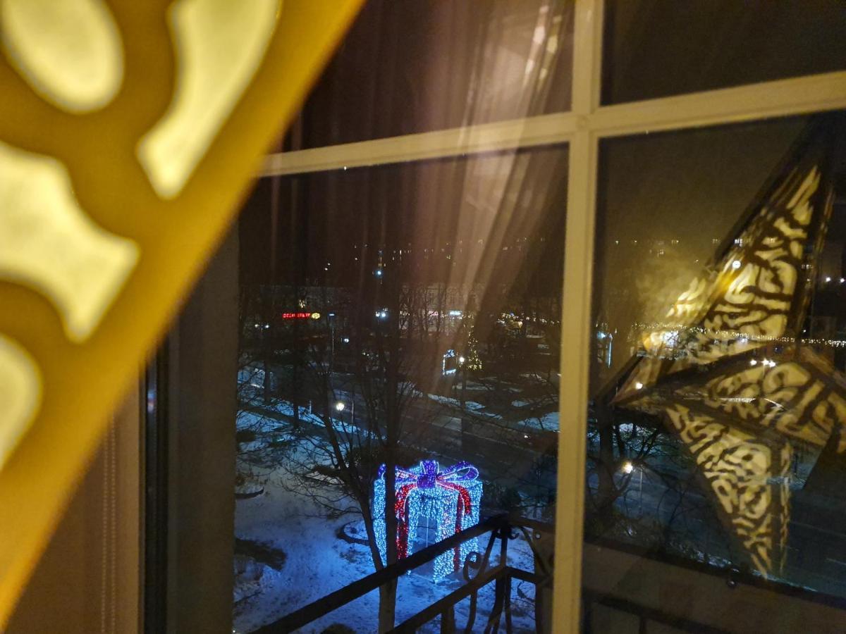 Apartament W Centrum Ustrzyki Dolne Luaran gambar