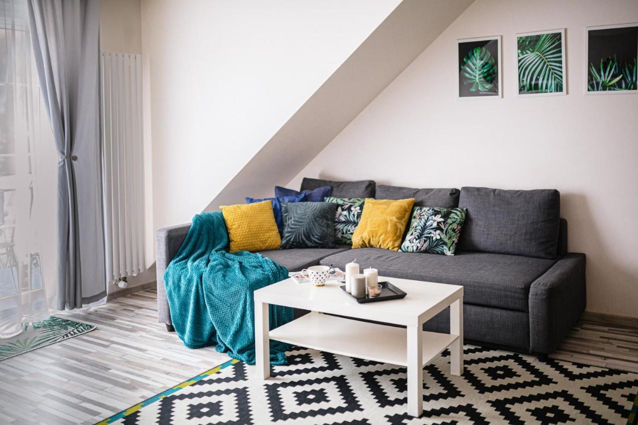 Apartament W Centrum Ustrzyki Dolne Luaran gambar