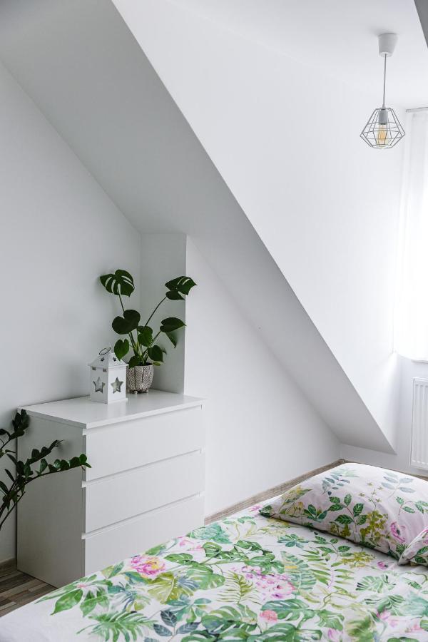 Apartament W Centrum Ustrzyki Dolne Luaran gambar