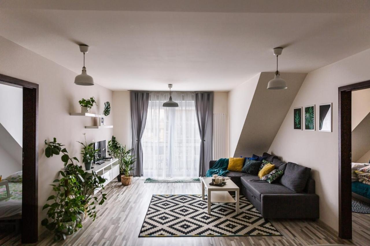 Apartament W Centrum Ustrzyki Dolne Luaran gambar