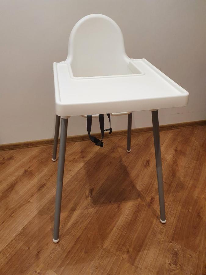 Apartament W Centrum Ustrzyki Dolne Luaran gambar