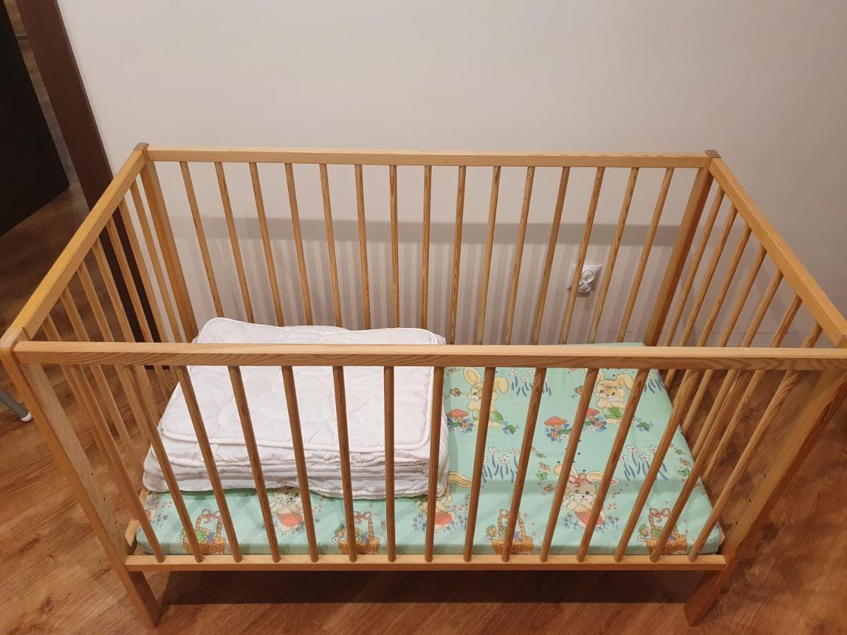 Apartament W Centrum Ustrzyki Dolne Luaran gambar