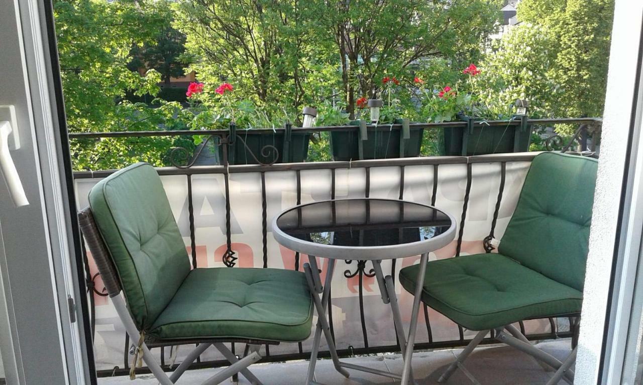 Apartament W Centrum Ustrzyki Dolne Luaran gambar