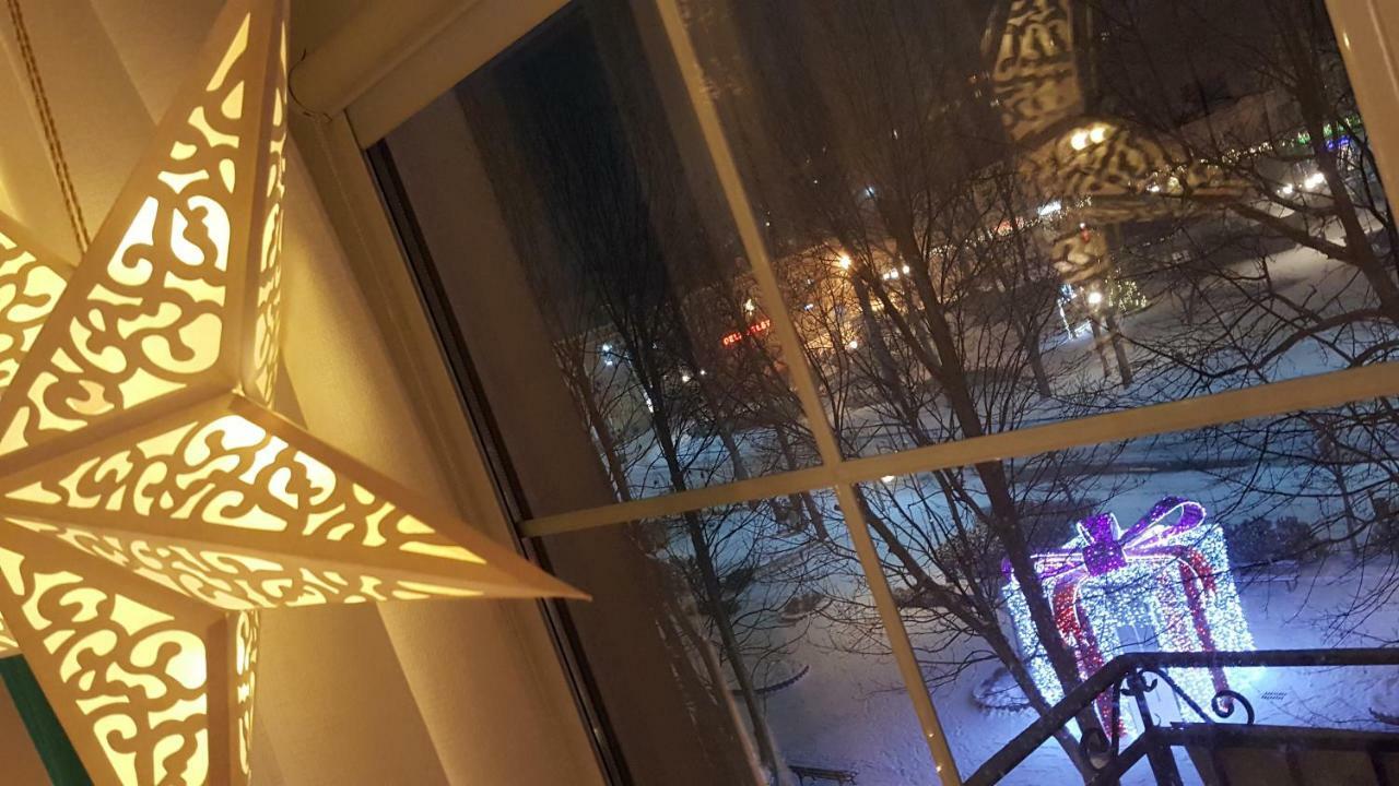 Apartament W Centrum Ustrzyki Dolne Luaran gambar